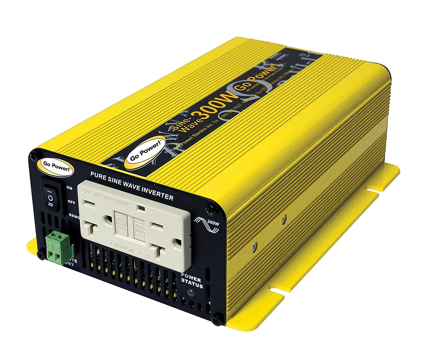 About inverters – Sin Rumbo
