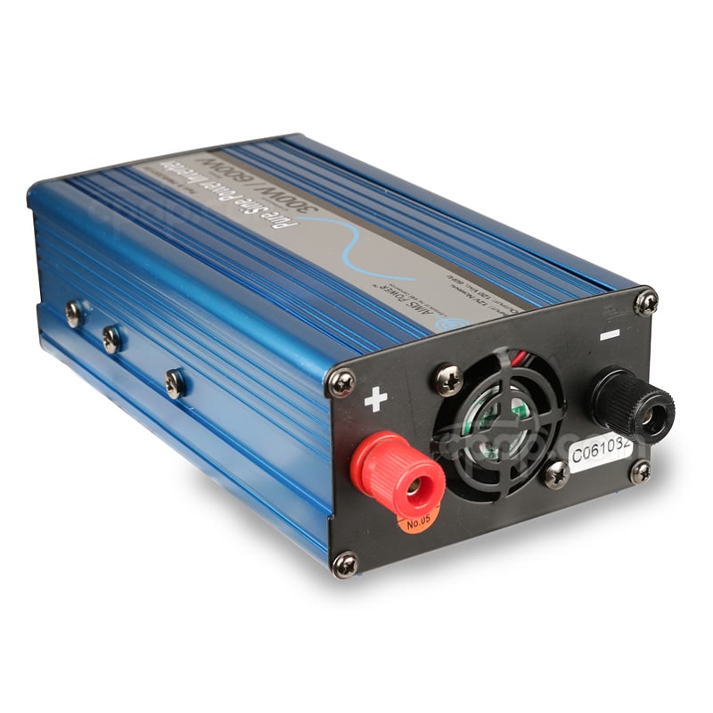 About inverters – Sin Rumbo